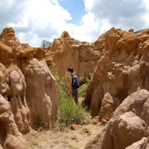 Parque Ecoturístico Chapa de Mota
