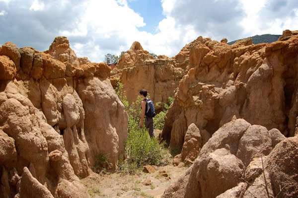 Parque Ecoturístico Chapa de Mota