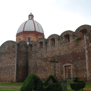 Templo de San Miguel Arcángel